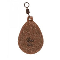 Korda Flat Pear Swivel - Textured - KarperCentrale