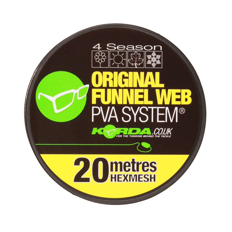 Funnel Web - PVA - Micromesh - Ricarica