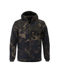 Giacca Isolante con Cappuccio - Dark Kamo
