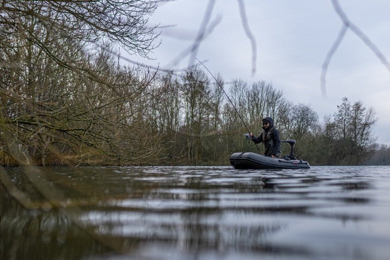 Kaizen Green - 10FT - Canna da carpa