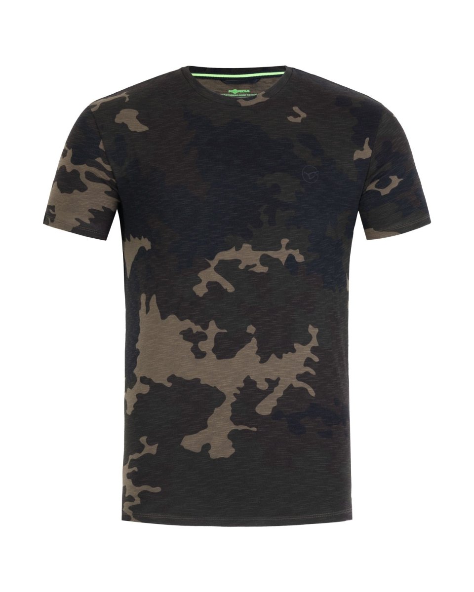 Kamo T-Shirt - Dunkel Kamo