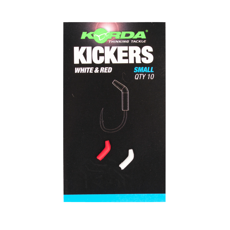 Kickers - Rød/Hvid