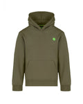 Felpa con cappuccio Kids Kore - Dark Olive
