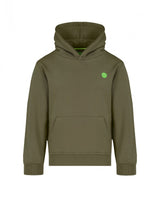 Felpa con cappuccio Kids Kore - Dark Olive