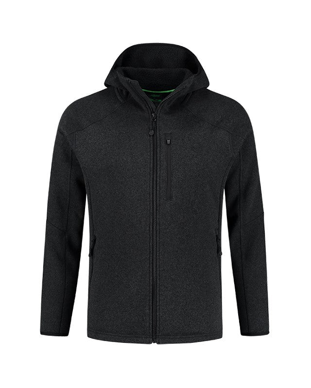 Giacca Kore Polar Fleece - Carbone