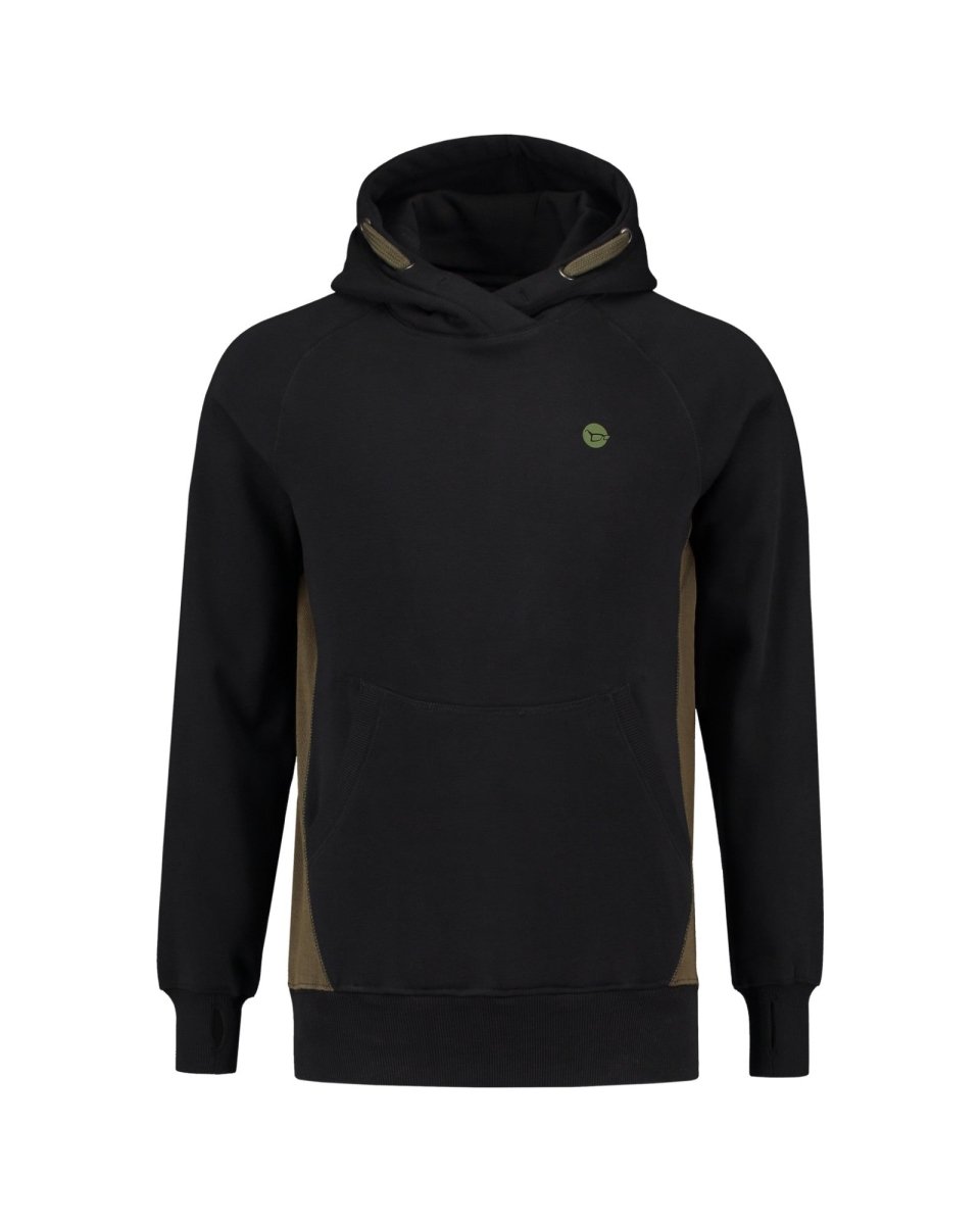 Korda Kore TK Hoodie Black - KarperCentrale