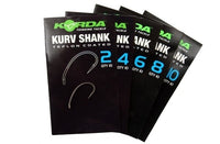 Korda Kurv Shank - Microbarb - KarperCentrale