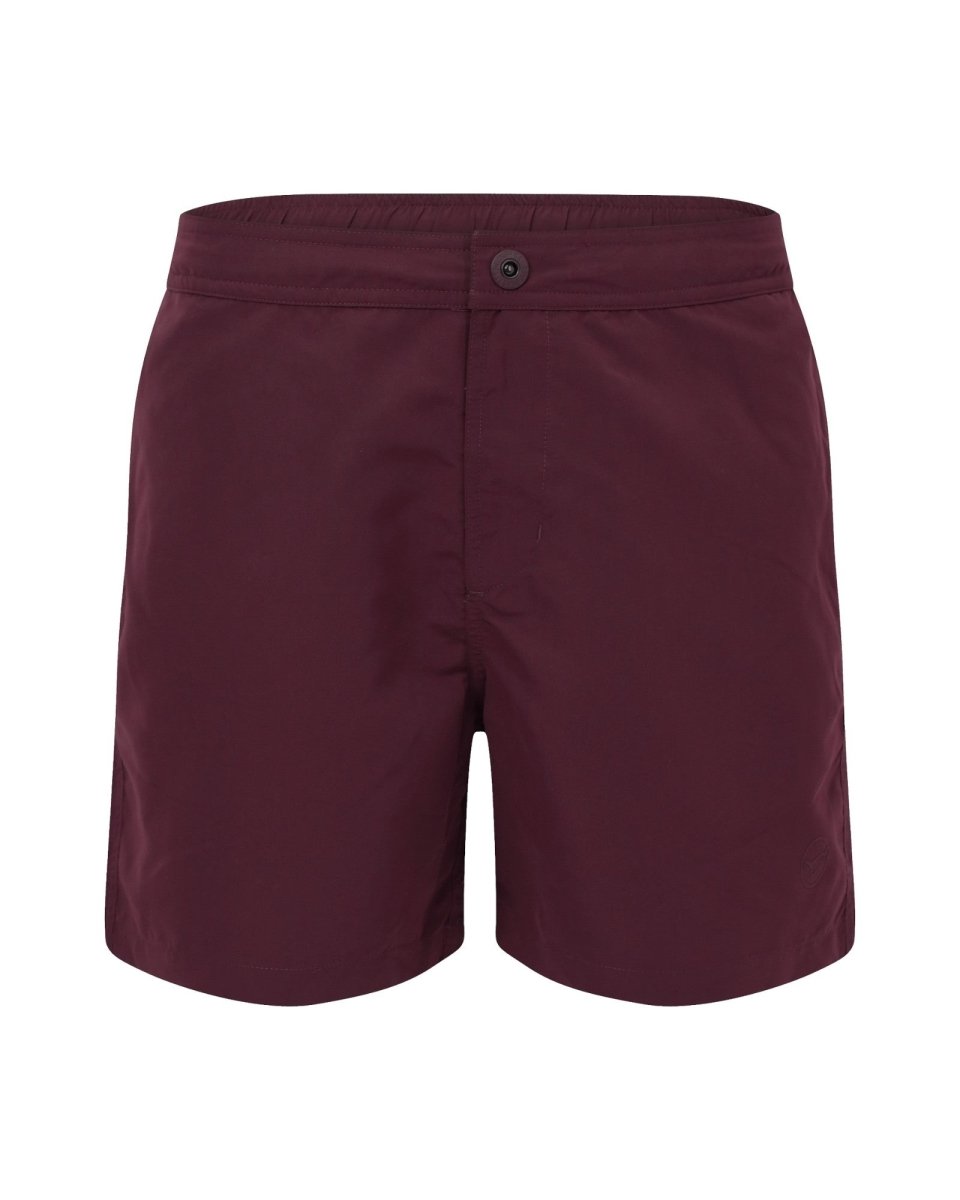 LE Quick Dry Shorts - Burgundy