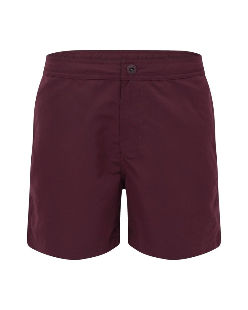Pantaloncini LE Quick Dry - Borgogna