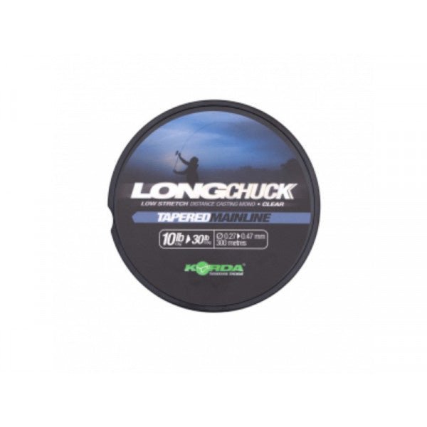 Korda LongChuck - Tapered Mainline - KarperCentrale