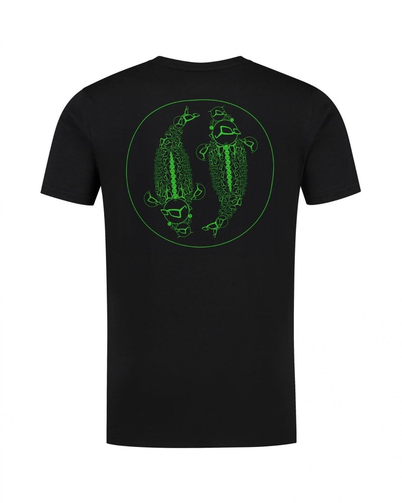 Mandala T-shirt - Nero