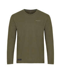 Maglia Minimal a manica lunga Mindset - Dark Olive  