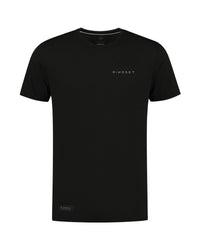 Mindset - Minimal Tee - Nero
