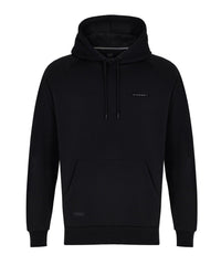 Mindset - Felpa con cappuccio Patch - Nera