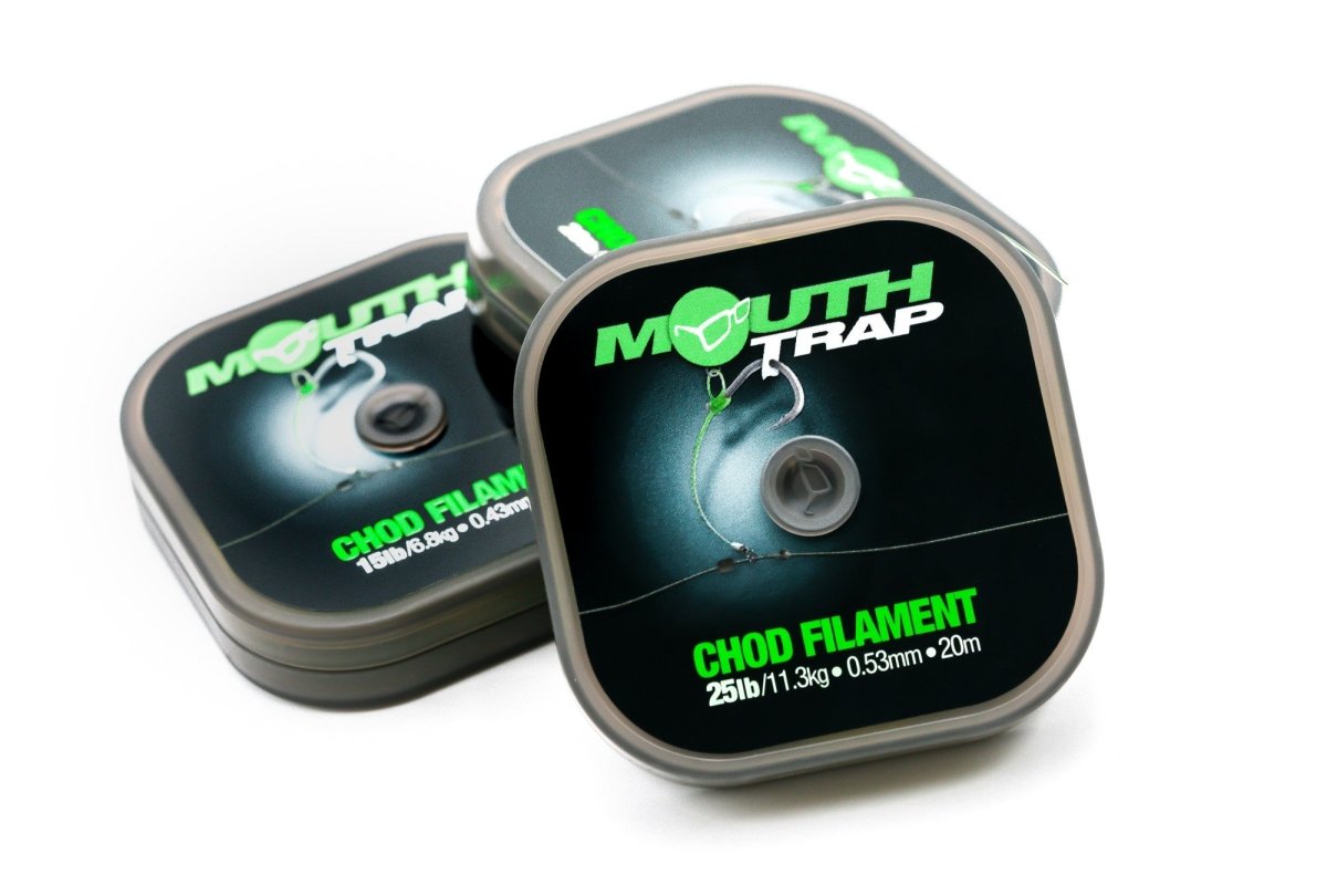 Korda MouthTrap - 20m - KarperCentrale
