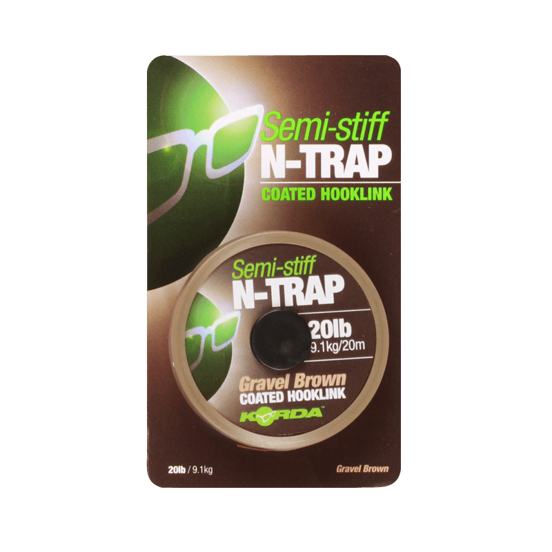 N-TRAP - 20m - Semi Rigido - Verde