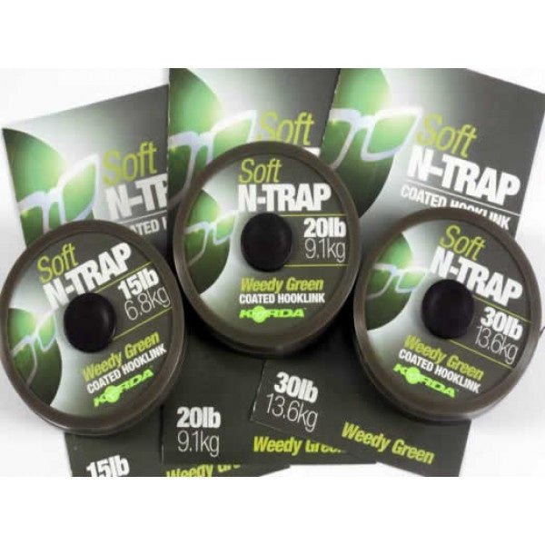 N-Trap - 20m - weich - grün