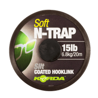 Korda N - Trap - 20m - Soft - Silt - KarperCentrale