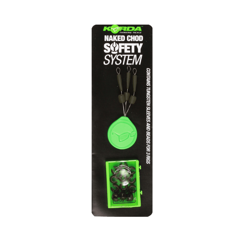 Korda Naked Chod System - KarperCentrale