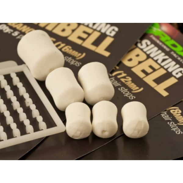 Pop-up Dumbell Banoffee (8mm) - 10 pcs