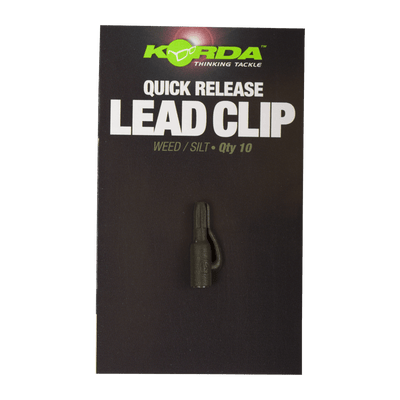 Korda Quick Release Lead Clips - KarperCentrale