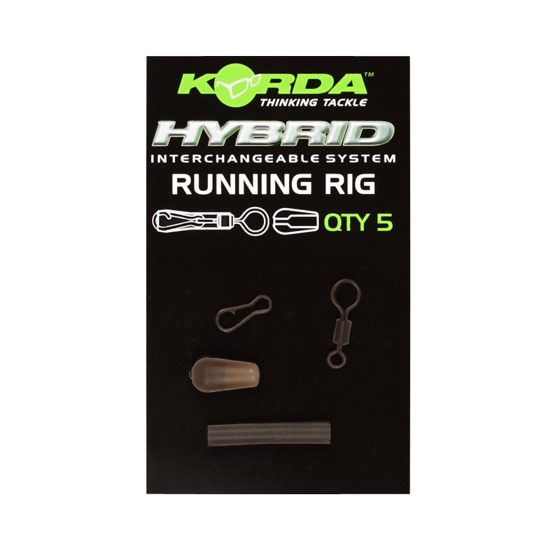 Korda Running Rig - KarperCentrale