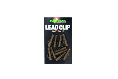 Korda Safe Zone Lead Clips - KarperCentrale