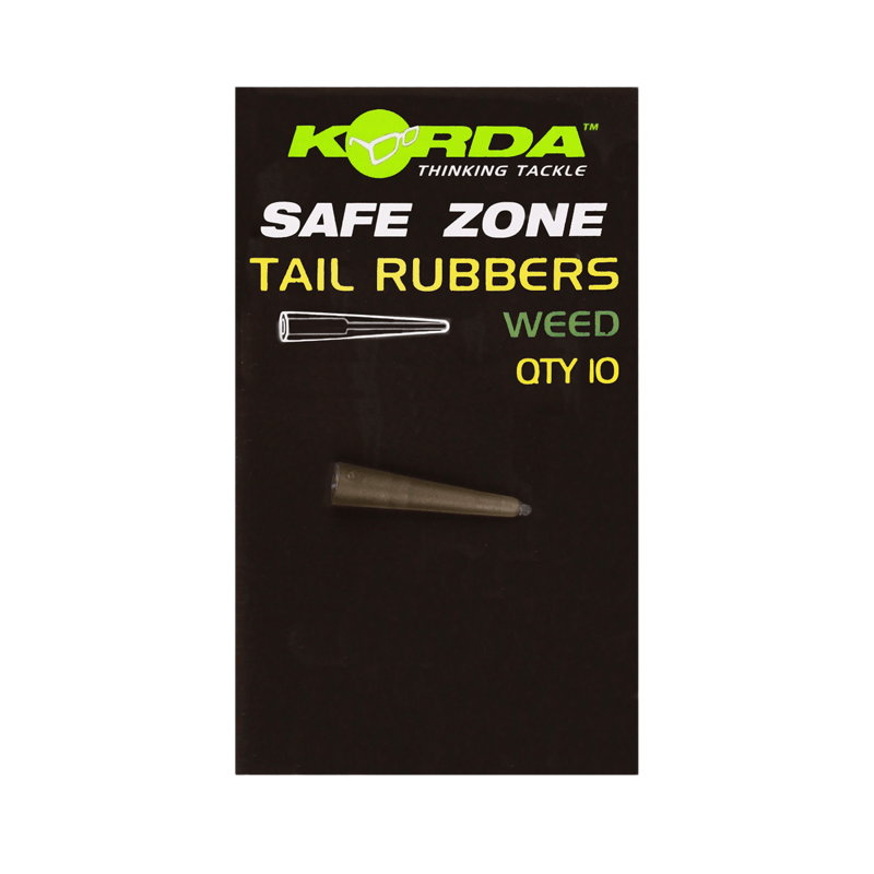 Korda Safe Zone Rubbers - KarperCentrale