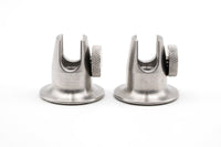 Korda Singlez - Stage Stand - 2 stuks - RVS - KarperCentrale