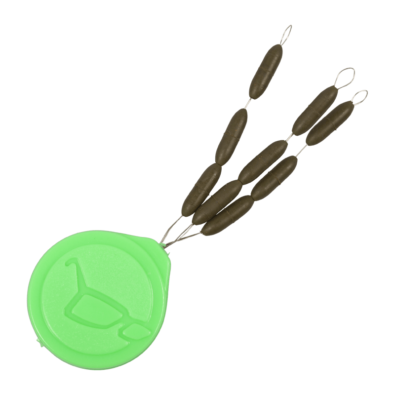 Korda Sinkers - Bruin - KarperCentrale