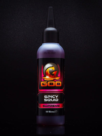 Korda Spicy Squid Supreme - KarperCentrale