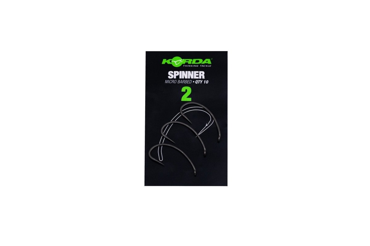 Korda Spinner - Microbarb - KarperCentrale