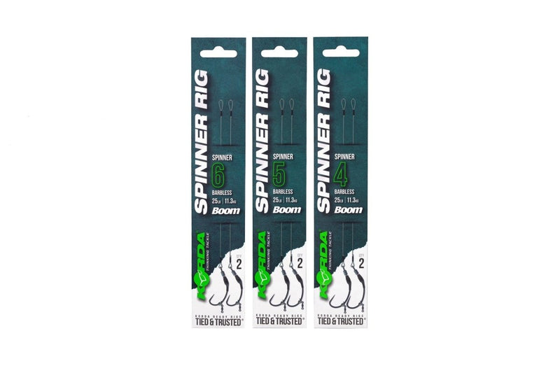 Spinner Rig - Spinner - Senza ardiglione