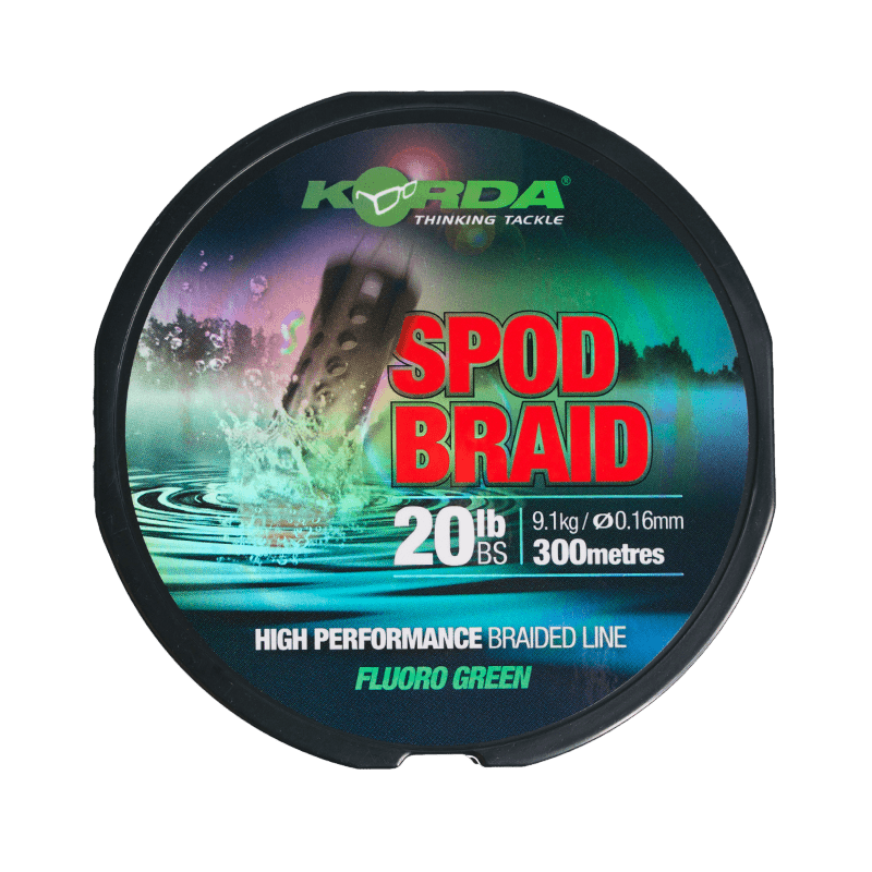 Treccia Spod - 300m - 0,16mm