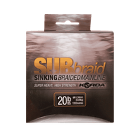 Korda Sub Braid - 450m - KarperCentrale