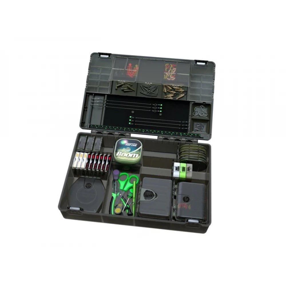 Korda Tackle Box Large - Collection Edition - KarperCentrale