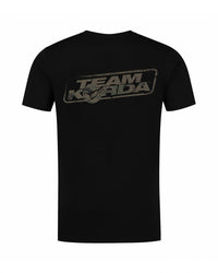 Team Korda - Digi Kamo Tee - Nero