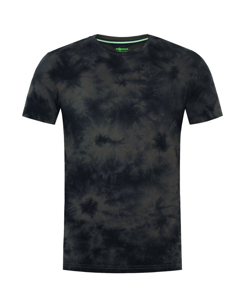 Tie Dye - T-Shirt - Grigio Ardesia
