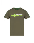 T-Shirt TK Kids - Verde Oliva Scuro