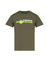 T-Shirt TK Kids - Verde Oliva Scuro
