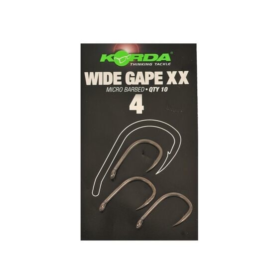 Wide Gape XX - Mikrohrot