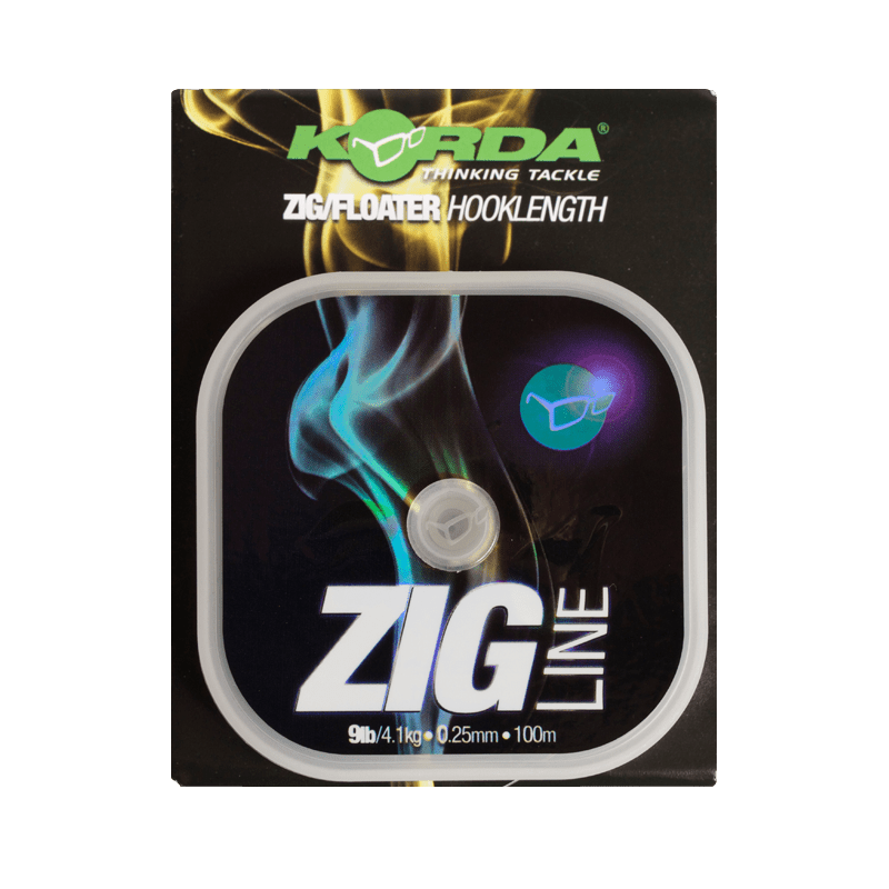 Zig Line - 100m - Trasparente