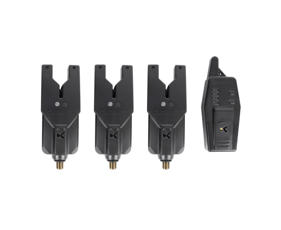 Set di 3 bite alarm KRI