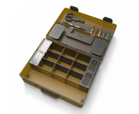 MEGA BloX - Stazione Attrezzata Completa
