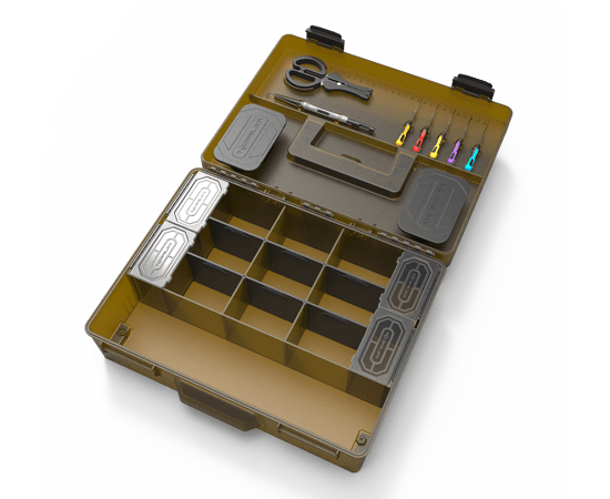 MEGA BloX - Stazione Attrezzata Completa