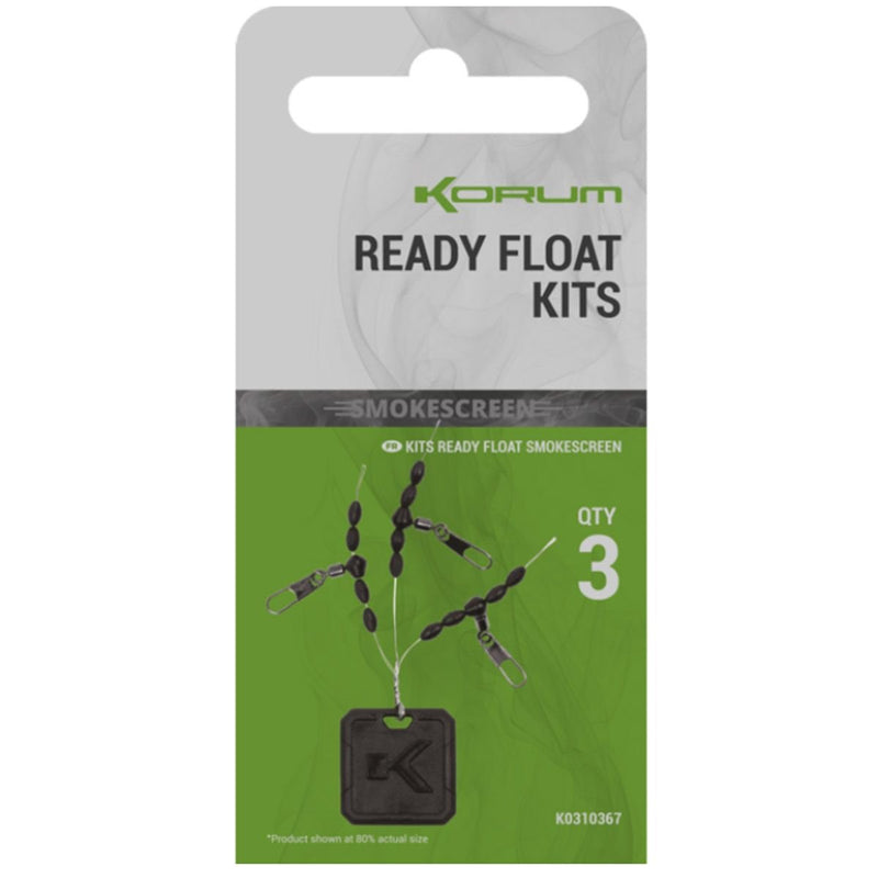 Smokescreen - Kit galleggianti pronti all'uso