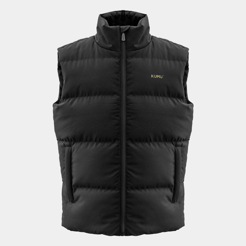 Gilet Capsule - Nero
