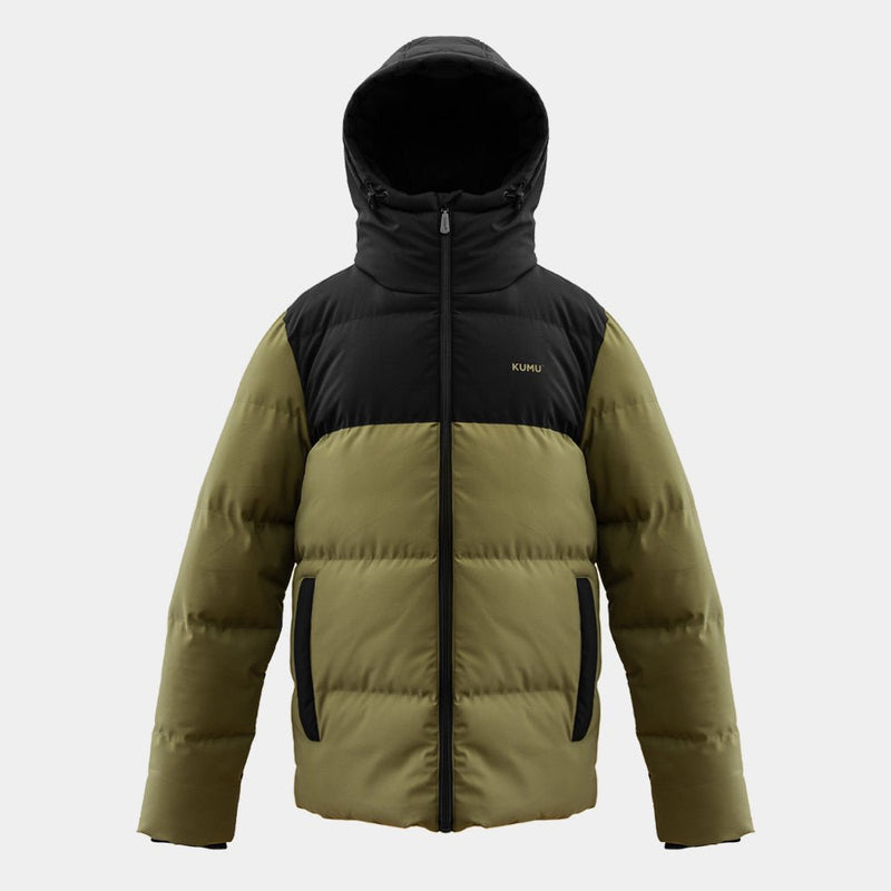 Giacca Capsule - Verde