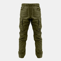 Pantaloni Cargo - Utility - Khaki