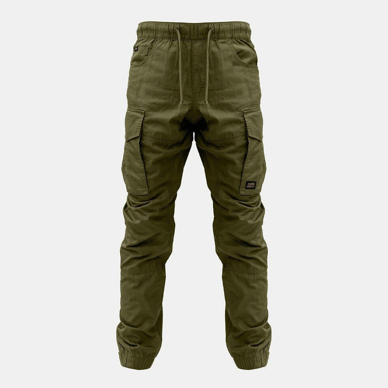 Pantaloni Cargo - Utility - Khaki